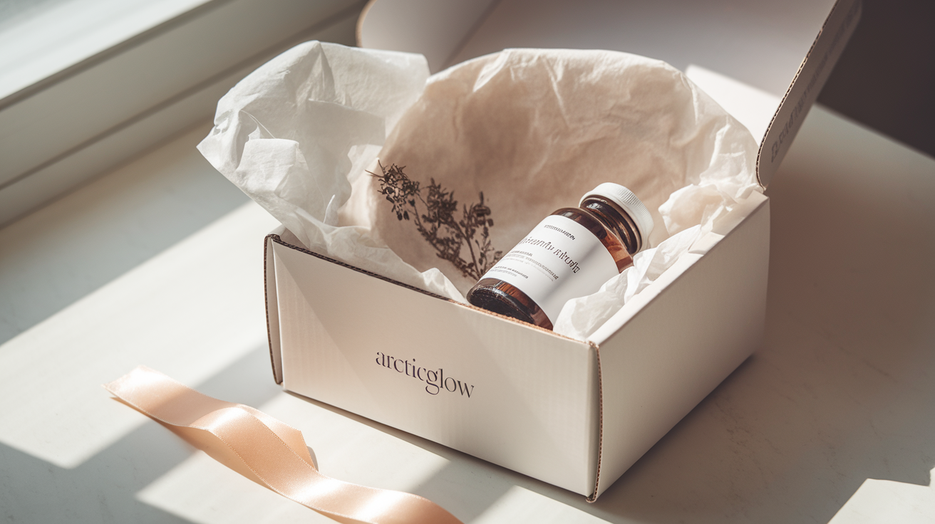 Livrare ArcticGlow Radiance